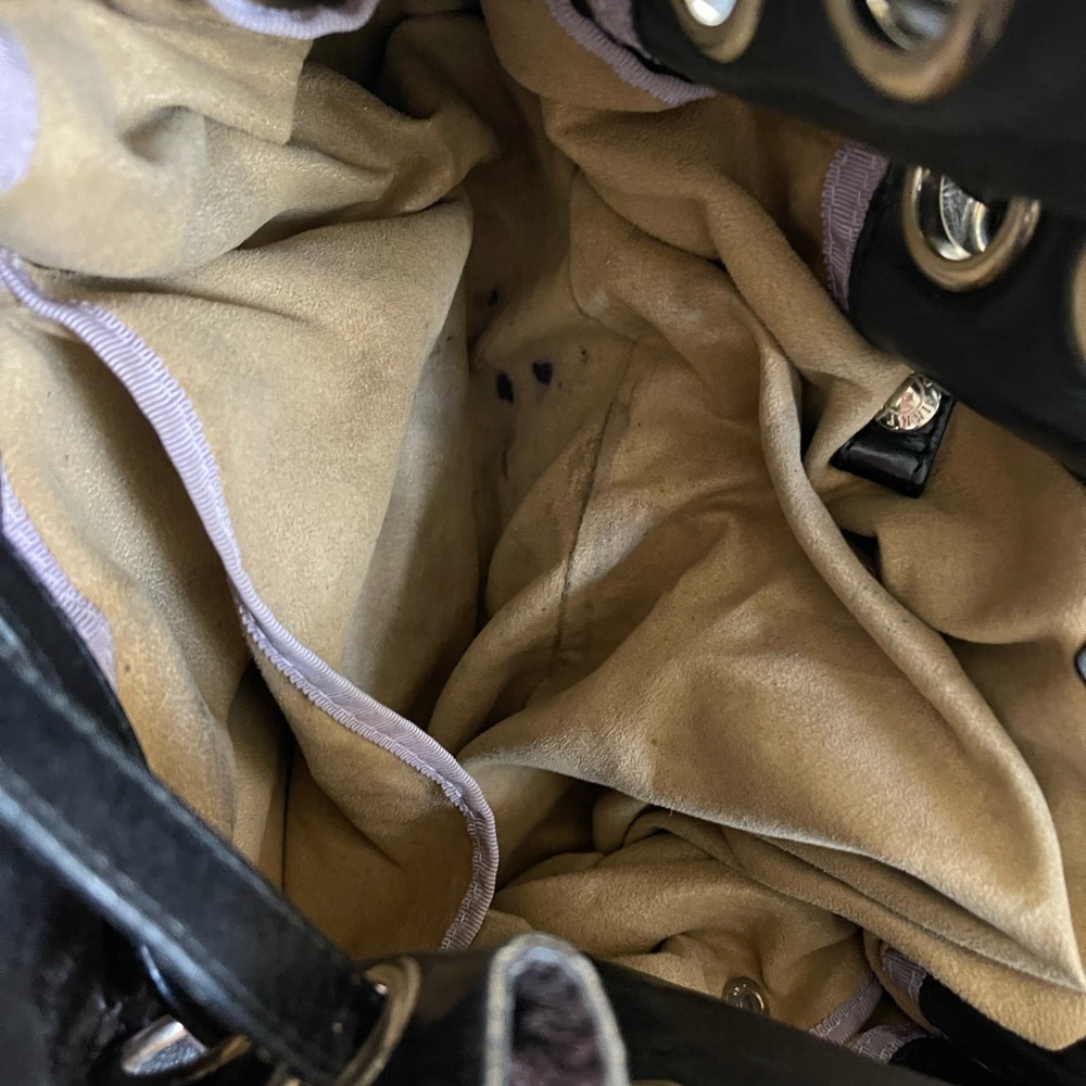 AUTHENTIC JIMMY CHOO SHOULDER BAG - Picture 5 of 10